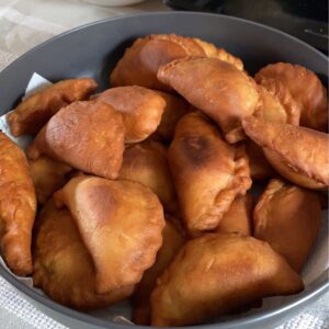 Foto pasteitjes voor de website van Robyn towiredjo