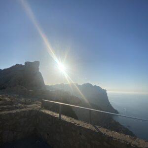 Foto mallorca voor de website van Robyn Towiredjo