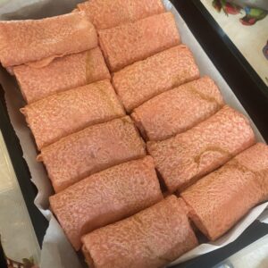 Foto gulong gulong voor de website van Robyn Towiredjo