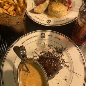 Foto Ravioli restaurant in Parijs